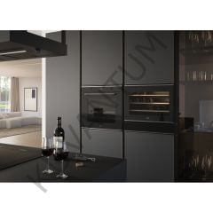 Franke FMY 24 WCR N XS Black+ Inox Frame Şaraplık Soğutucu