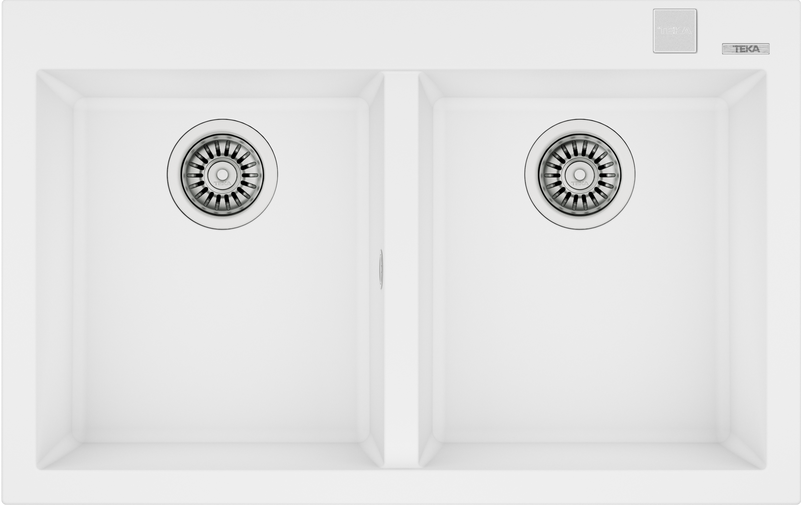 FORSQUARE 790 TG ARTIC WHITE