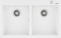 FORSQUARE 790 TG ARTIC WHITE
