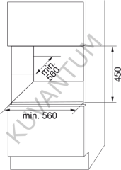 Franke FMY 24 WCR N XS Black+ Inox Frame Şaraplık Soğutucu