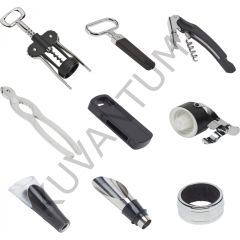 Franke Mythos  FMY 14 WCRD BK Black+Black Frame  Şaraplık Aksesuar Çekmecesi