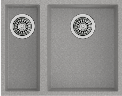 SQUARE 560 TG STONE GREY