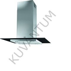 Franke  Ada Glass Linear  FGL 915 I BK XS/900  Black Glass/Inox  Davlumbaz