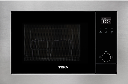 Teka MS 620 BIS 20 lt Inox Ankastre Mikrodalga Fırın