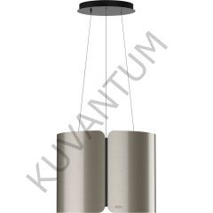 Franke  Ada Smart  FSMS F42 SS/BK MATT  Inox Davlumbaz