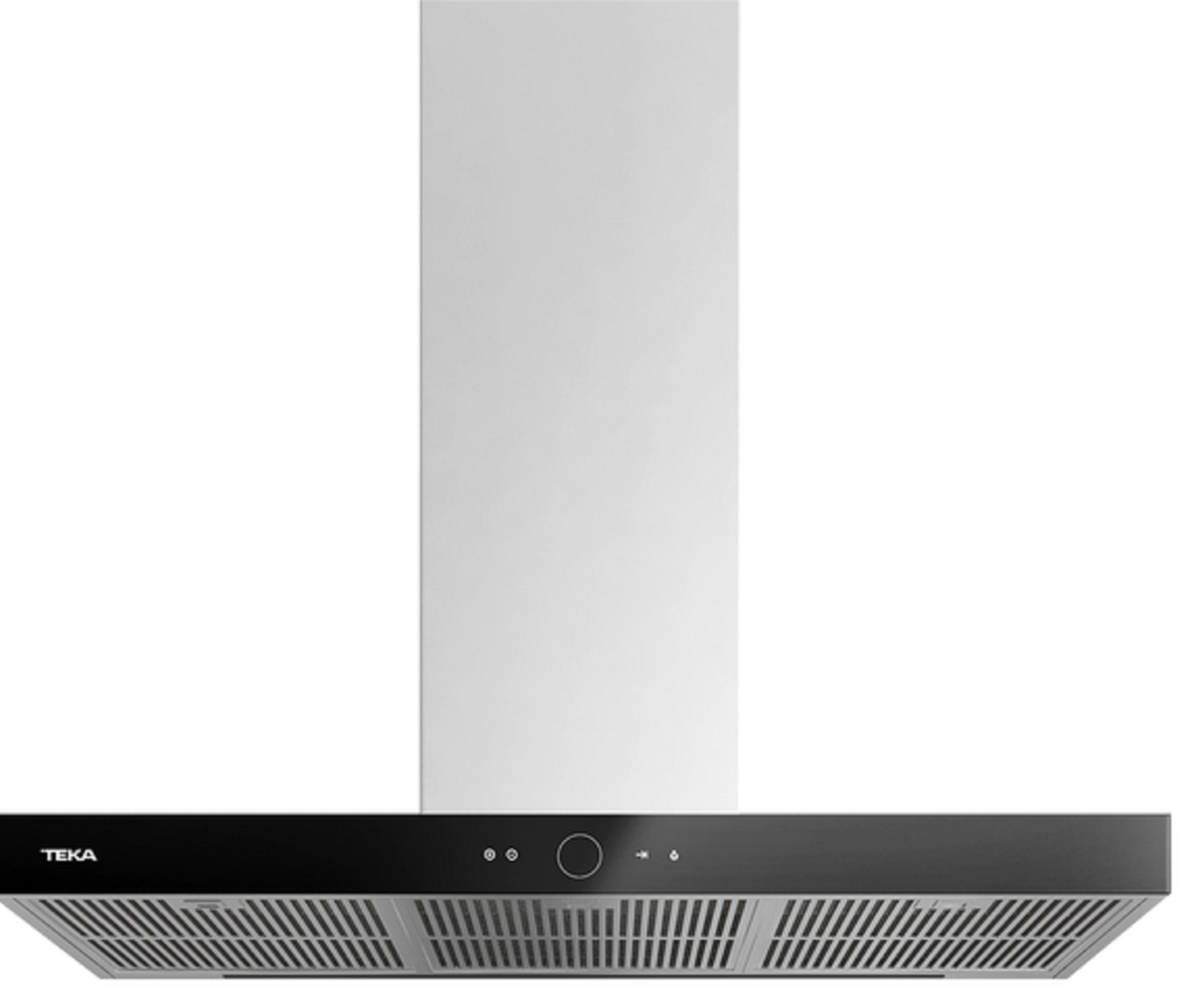Teka PERFECT A4 DLH 985 T Siyah Duvar Tipi Davlumbaz