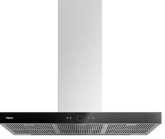 Teka PERFECT A4 DLH 985 T Siyah Duvar Tipi Davlumbaz