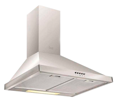 Teka DF 60 Inox Duvar Tipi Davlumbaz