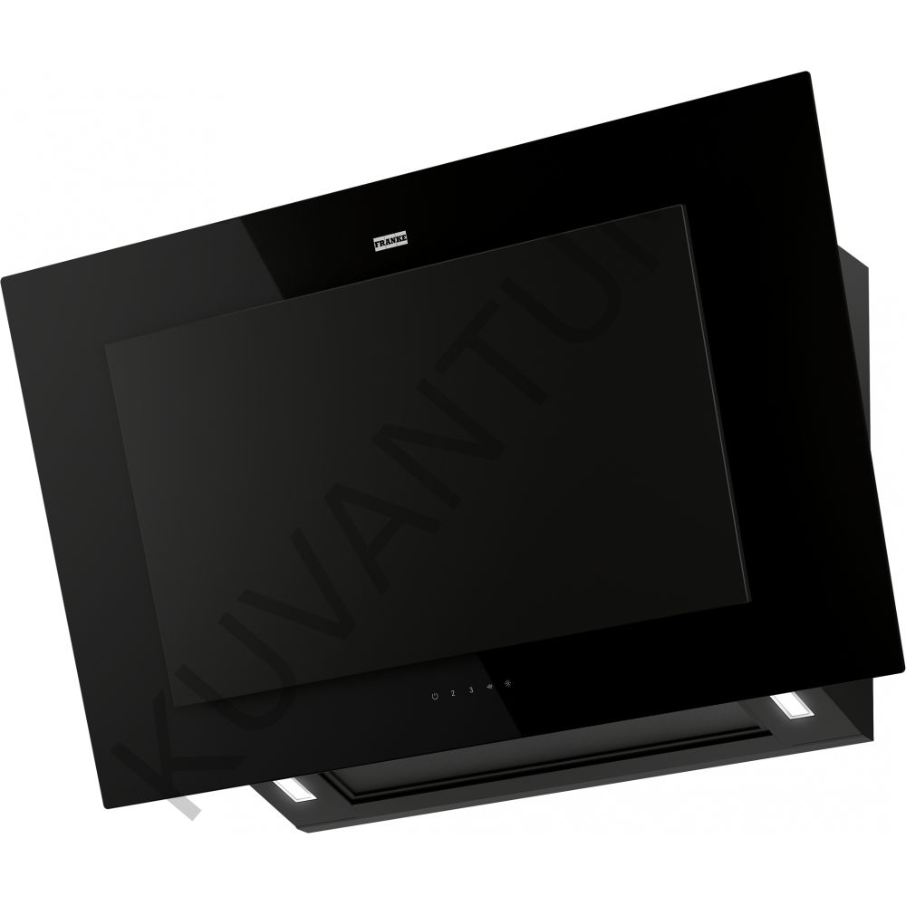 Franke FMA 907 BK BLACK MATT Davlumbaz