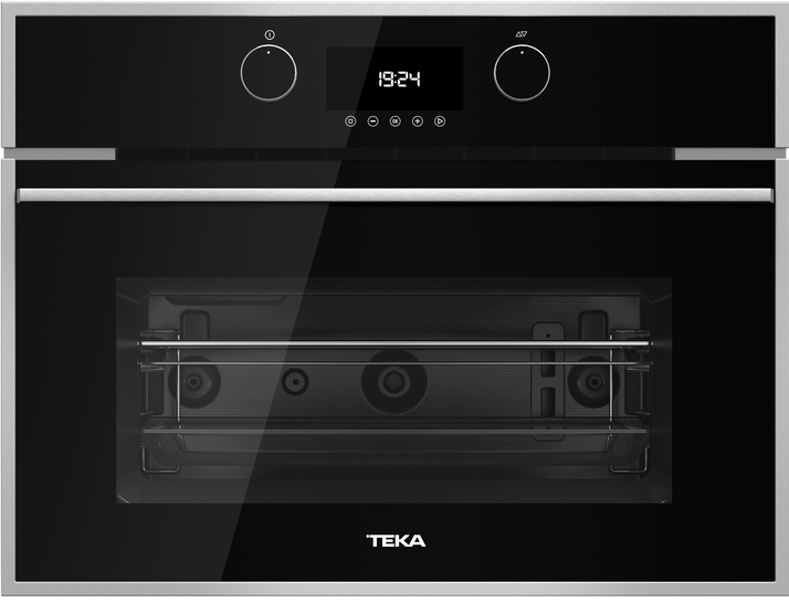 Teka MLC 844 Siyah 44 lt Ankastre Mikrodalga Fırın