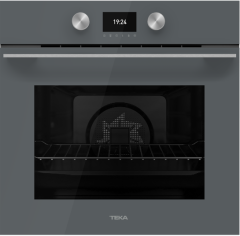 Teka HLB 8600 ST Gri Ankastre Fırın