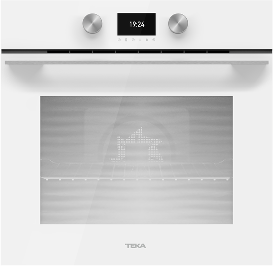 Teka HLB 8600 WH Beyaz Ankastre Fırın