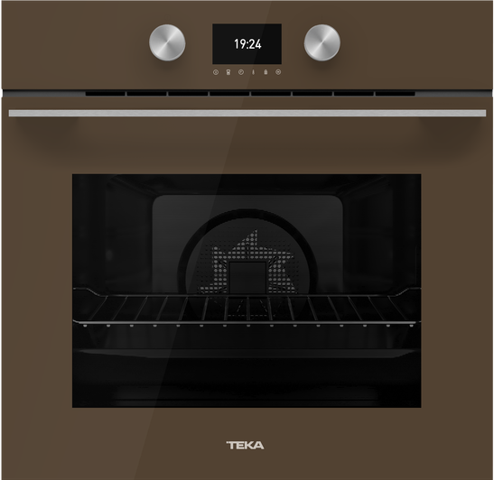 Teka HLB 8600 Kahverengi Ankastre Fırın