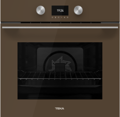 Teka HLB 8600 Kahverengi Ankastre Fırın