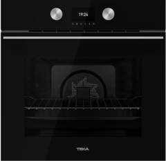 Teka HLB 8600 BK Siyah Ankastre Fırın