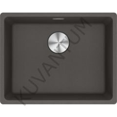 Franke  Maris MRG 110-52 Slate Grey