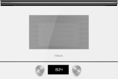 Teka ML 8220 BIS L WH 22 lt Beyaz Ankastre Mikrodalga Fırın