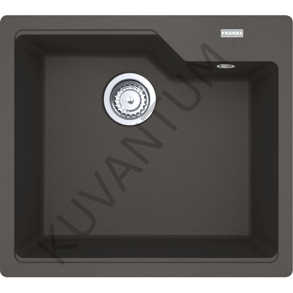 Franke Urban UBG 610-56 Slate Grey