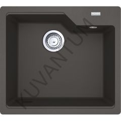 Franke Urban UBG 610-56 Slate Grey