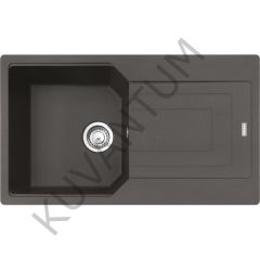 Franke Urban UBG 611-86 Slate Grey