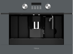 Teka CLC 855 GM ST Gri Ankastre Kahve Makinesi