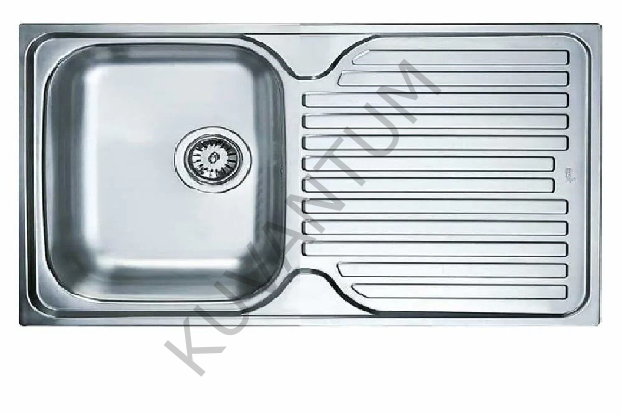 Teka Princess 50 B Mikroketen Sağ Eviye