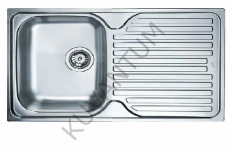 Teka Princess 50 B Mikroketen Sağ Eviye