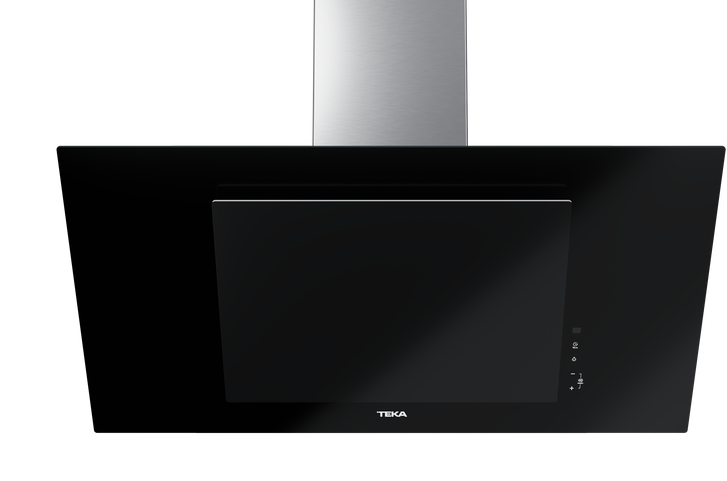 Teka DVT 98660 BK Siyah Duvar Tipi Davlumbaz