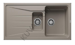 BLANCO SONA 6 S TARTUFO GRANİT EVİYE