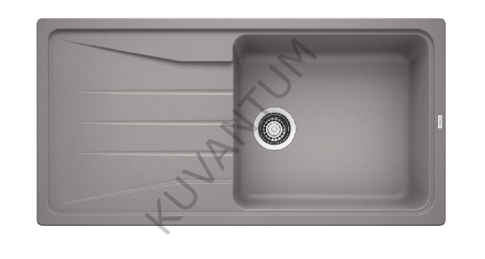 Blanco Sona XL 6S Soft Volcano Gri Eviye