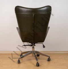 Tekerlekli Patron Çalışma Ofis