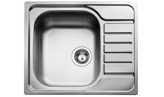 Teka Classic 1B ½ D SAĞ 580.500 Paslanmaz Çelik Eviye