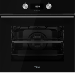Teka HLB 8400 BK Siyah Ankastre Fırın