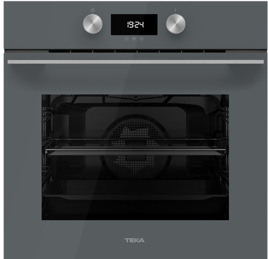 Teka HLB 8400 ST Gri Ankastre Fırın