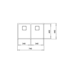 FLEXLINEA RS15 2B 740