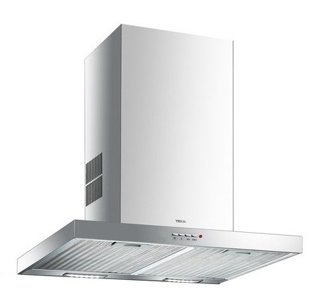Teka DSJ 650 Ultra Slim Inox Duvar Tipi Davlumbaz