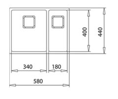 FLEXLINEA RS15 2B 580