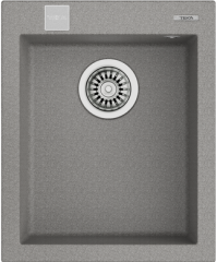 Teka Forsquare 34.40 TG Stone Grey Granit Eviye