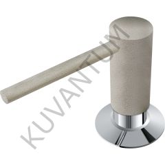 MARIS MRG 120-35-35 SAHARA GRANİT EVİYE + ACTIVE PLUS ARMATÜR + SIVI SABUNLUK