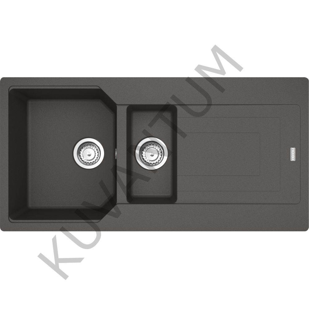 Franke Urban UBG 651-100 Slate Grey