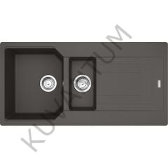 Franke Urban UBG 651-100 Slate Grey
