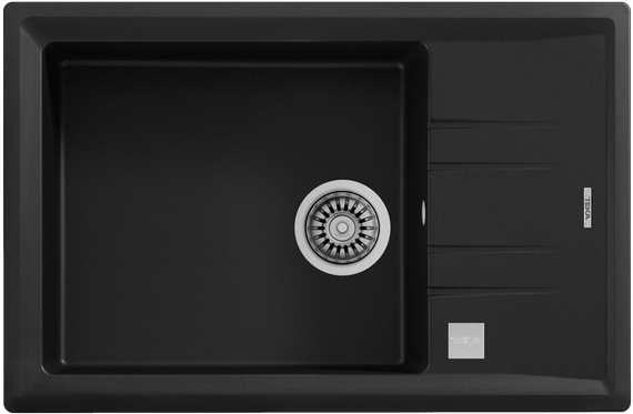 STONE 60 S-TG CARBON TEGRANİT EVİYE