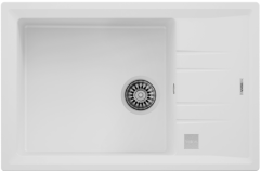STONE 60 S-TG WHITE TEGRANİT EVİYE