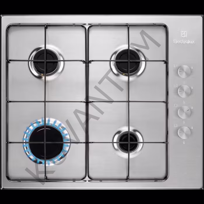 Electrolux KGS6404SX Inox Ankastre Ocak