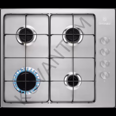 Electrolux KGS6404SX Inox Ankastre Ocak