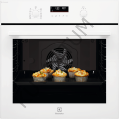 Electrolux EOD6F77WV SteamBake Beyaz Ankastre Fırın