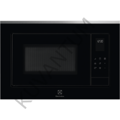 Electrolux LMS4253TMX Siyah Ankastre Mikrodalga Fırın