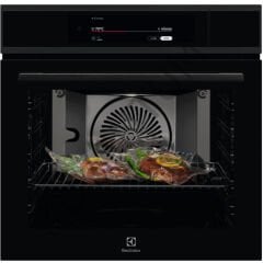 Electrolux EOA9S3SH Tam Buharlı Ankastre Fırın