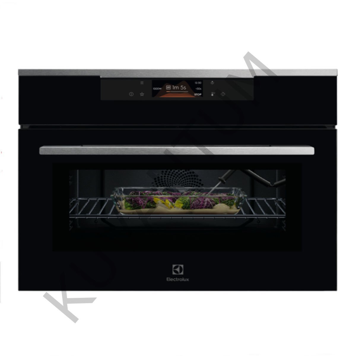 Electrolux KVLBE09X KOMPAKT ANKASTRE FIRIN