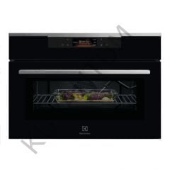 Electrolux KVLBE09X KOMPAKT ANKASTRE FIRIN